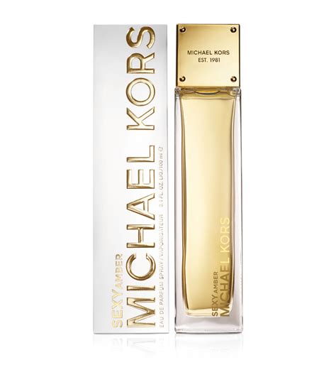 michael kors geuren sexy amber|Michael Kors Sexy Amber for Women 3.4 oz Eau de Parfum Spray.